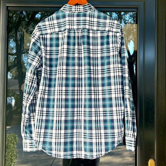 American Eagle 🦅 Outfitters men’s plaid shirt - Picture 7 of 7